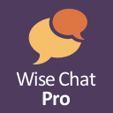 Buy plugin: Wise Chat Pro 3.5.5 + 6 months of free update and support, 1 domain license